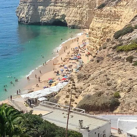 Modern In With Sea View, 40 Sqm Apartamento Carvoeiro (Lagoa)